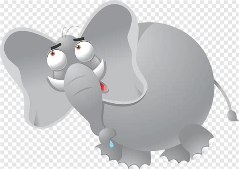 Elephant Clipart Free Icon Library