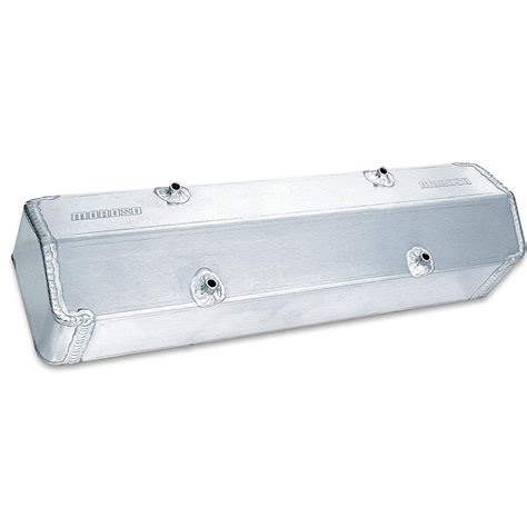 Moroso 68335 Valve Covers Sbc Fabricated Aluminum