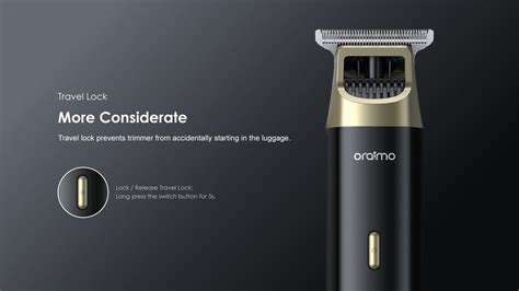 Oraimo SmartTrimmer2 OPC TR12 Gadget Studio BD