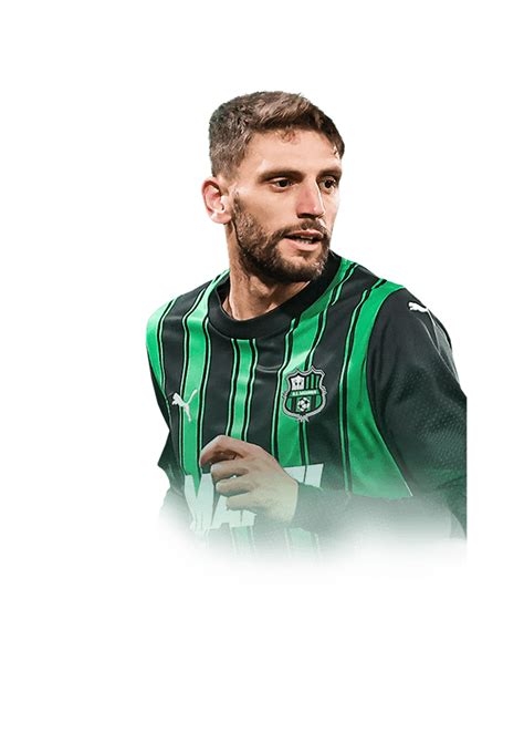 Domenico Berardi EA FC 24 Evolutions Level 3 94 Rated