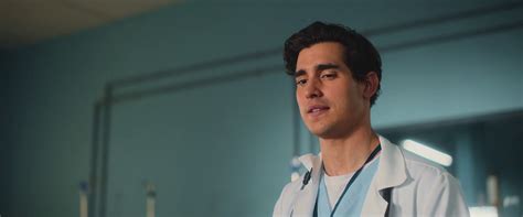 Auscaps Henry Zaga Nude In Beyond The Universe
