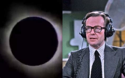 Eclipse Solar De En M Xico Fue Narrado Por Jacobo Zabludovsky El