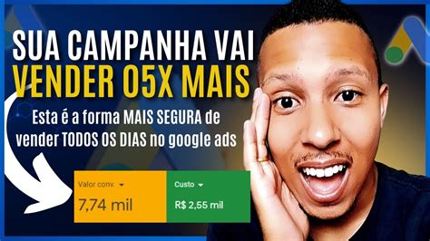 GOOGLE ADS PARA AFILIADOS COMO FAZER QUALQUER ANUNCIO VENDER ATÉ 5X