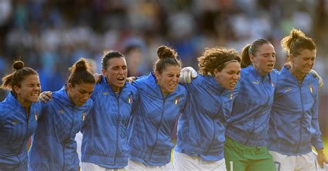 Italy Women's World Cup 2023 squad: Full team announced | FourFourTwo