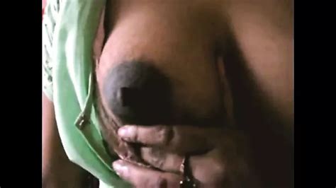 Desi Aunty Round Boobs Exposed And Fondled Indian BBW Porn XHamster