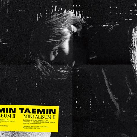 Taemin Want Lyrics And Tracklist Genius