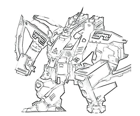 Dinobots Coloring Pages at GetDrawings | Free download