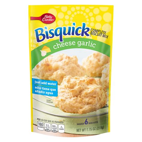 Betty Crocker Bisquick Complete Buttermilk Biscuit Mix