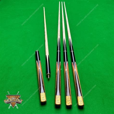 Slp King 9s Cue 34 Piece Snooker 34 Piece Cue Que Snooker