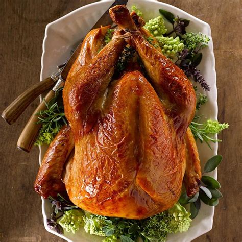 Cider Brined Turkey Recipe Eatingwell