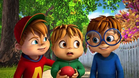 ALVINNN AND THE CHIPMUNKS | Alvin and the chipmunks, Chipmunks, The ...