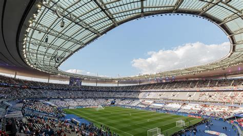 Equipe de France : pour remplacer le Stade de France en 2023-2024, la ...