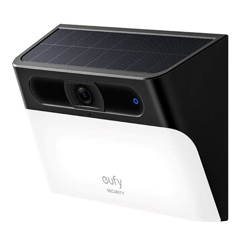 Eufy S Solar Wall Light Security Camera Outdoor K Resolution