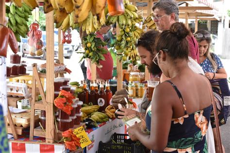 Araçatiba recebe segunda edição da Feira de Agricultura Familiar