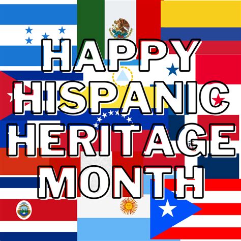 How To Celebrate Hispanic Heritage Month If You’re Not Hispanic