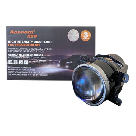 Би-ксеноновые ПТФ линзы Aozoom 3 дюйма в интеренет-магазине автосвета ...