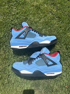 Travis Scott Jordan 4 Unboxing This Pair Made Me Question Everything
