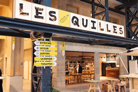 Les Quilles Communale