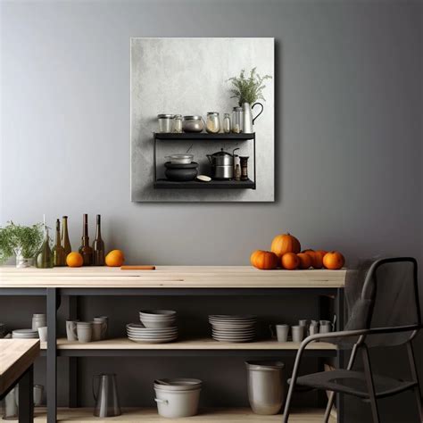 Modern Kitchen Paintings Architectural Design
