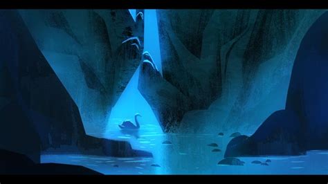 Pin By Gu On Ice And Snow Concept Art Visual Development Painting