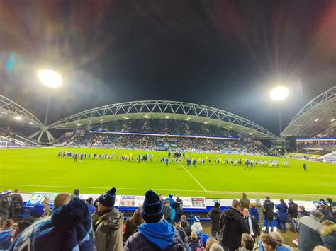 Huddersfield Town set to take 'full operational control' of the John ...