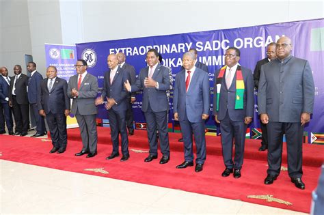 Sadc Summit Dates Willy Helenka