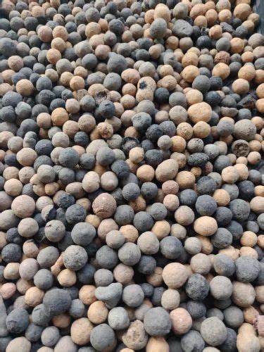 Non Floating Expanded Clayballs Hydrotons LECA Organic Pebbles