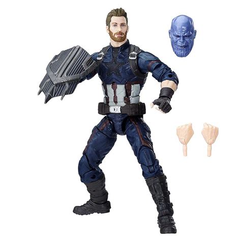 Buy Marvel Legends Series Avengers Infinity War Inch Captain America