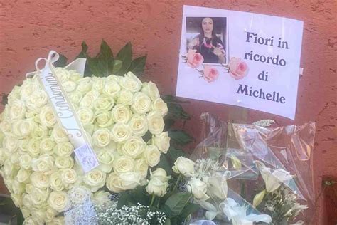 Omicidio Primavalle L Ultimo Saluto A Michelle Causio Notizie