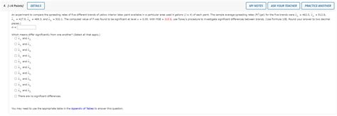 Solved 4. [-/4 Points] DETAILS MY NOTES ASK YOUR TEACHER | Chegg.com 