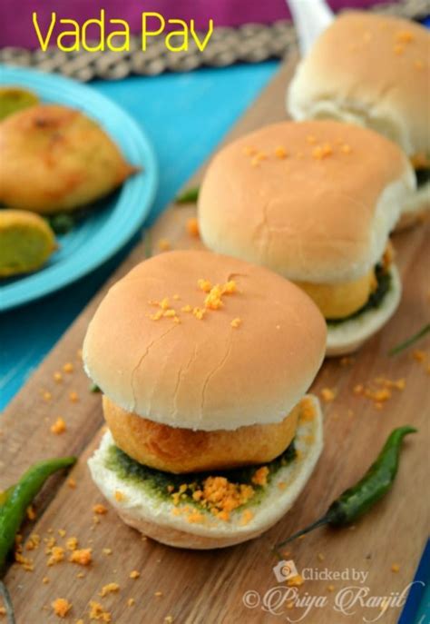 Vada Pav Recipe Mumbai Style Vada Pav Pav Recipe Vada Pav Recipe