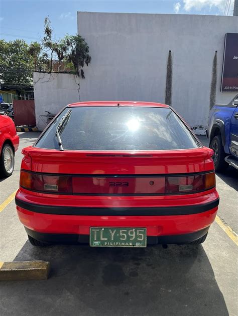 Mazda 323 Astina 1994 Project (UPDATE!) : r/projectcarbuilds
