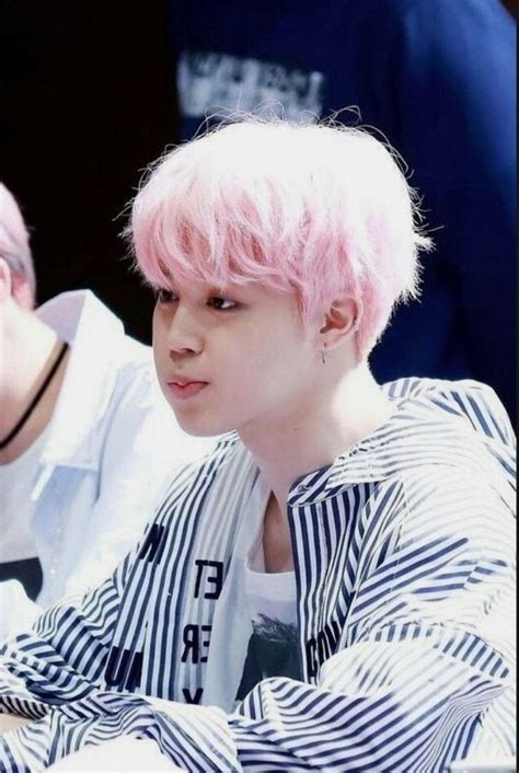 Boyfriend Material Jimin BTS Busan, Bts Hair Colors, Hair Colours, Cute Boys, Cute Babies ...