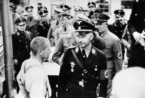 Heinrich Himmler Quotes