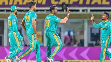 Bt Vs Csg Tnpl 2023 Dream11 Prediction Fantasy Tips Ba11sy Trichy Vs
