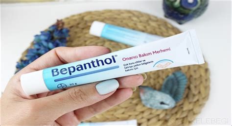 Bepanthol Krem Ne İşe Yarar? Fiyatı Nedir? Nasıl Kullanılır? | Sebboy.com