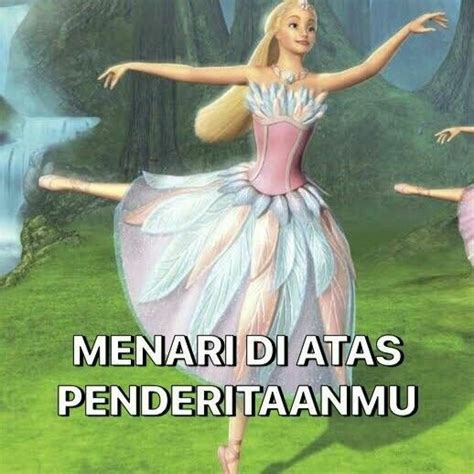 Meme Barbie Meme Lucu Film Bagus Humor Lucu