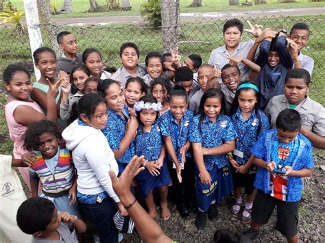 Nauru Primary Students Educational Trip To Fiji The Fiji Times