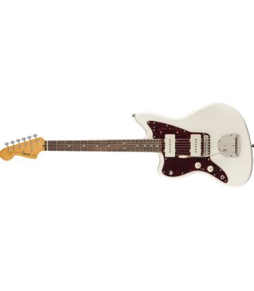 Squier Classic Vibe 60s Jazzmaster Left Handed Olympic White 037 4085 505