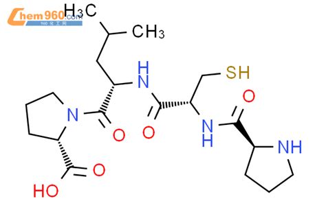 L Proline L Prolyl L Cysteinyl L Leucyl Cas L