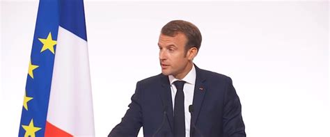 Reddito Universale Macron Lancia Lambizioso Progetto Francese Di