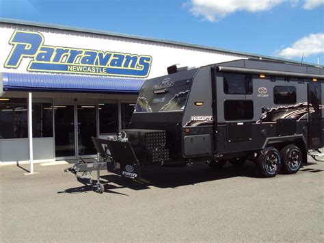 2024 Eternity Vigilante 196 Off Road With 2 Berth Rear Door