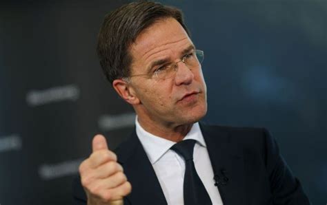 Mark Rutte Nato Secretary General Who Is He And What He Says About Ukraine Rbc Ukraine