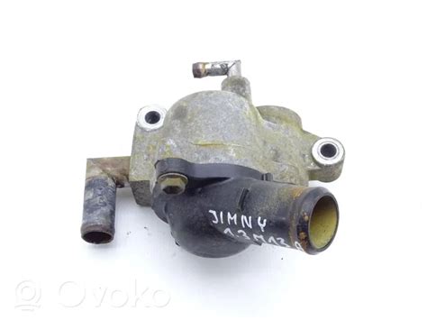 Suzuki Jimny Boîtier de thermostat 64 70 OVOKO