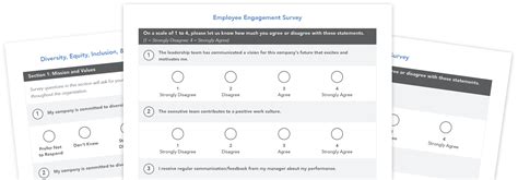 Employee Engagement Surveys | ClearCompany