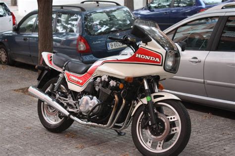 Honda Cb F Bol D Or Moto Zombdrive