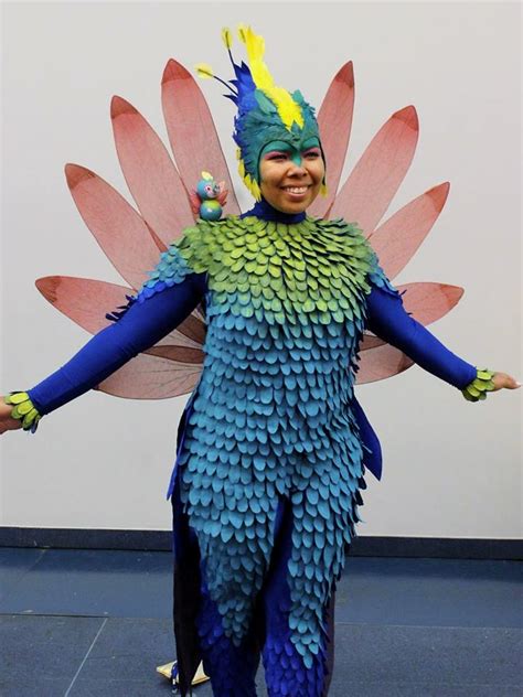 Tooth Fairy - Rise of the Guardians Cosplay by CosRouge on DeviantArt