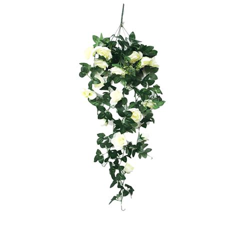 Midewhik Independence Day Artificial Flower T Simulation Fake Flower