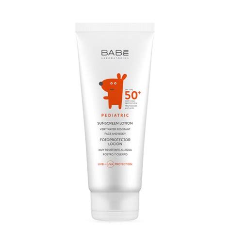 Babe Pediatrik Güneş Koruyucu Spf Sprey ml Dermoeczanem