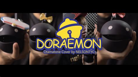 Doraemon Theme Song Otamatone Cover By Nelsontyc Youtube